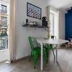 Les Stins - Climatises - Centre Appartement Vichy