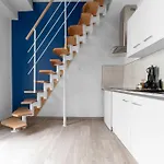 Les Stins - Climatises - Centre Appartement *