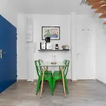 Les Stins - Climatises - Centre Appartement *