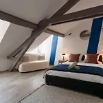 Les Stins - Climatises - Centre Appartement *