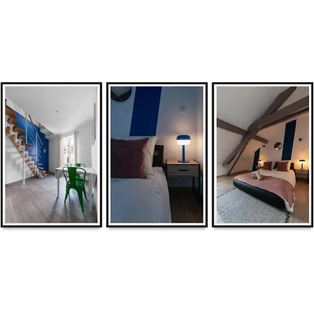 Les Stins - Climatises - Centre * فيشي