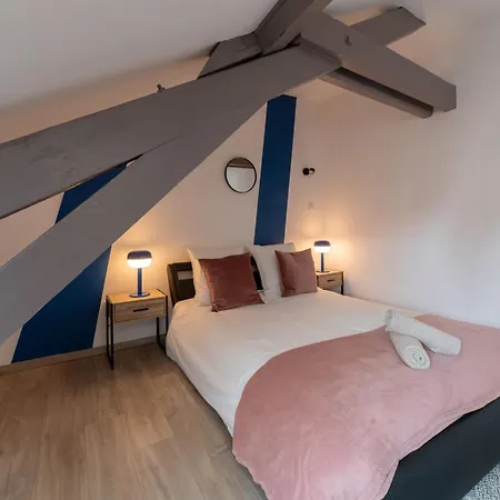 Les Stins - Climatises - Centre * فيشي