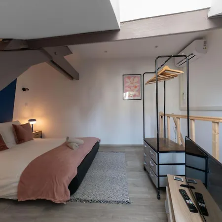 Les Stins - Climatises - Centre Apartament