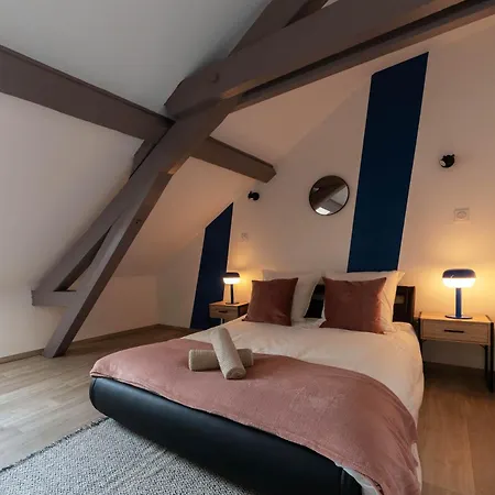 Apartament Les Stins - Climatises - Centre