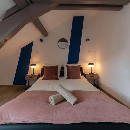 Les Stins - Climatises - Centre شقة فيشي