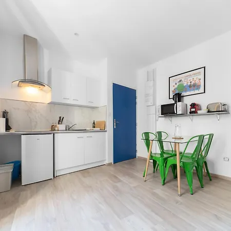 Les Stins - Climatises - Centre فيشي