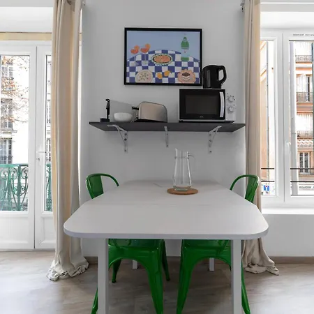 Les Stins - Climatises - Centre *