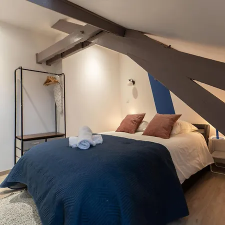 Les Stins - Climatises - Centre Apartament Vichy