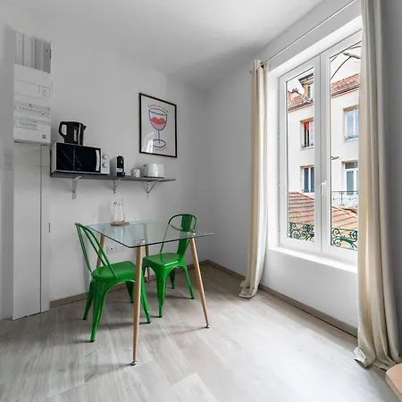 Apartament Les Stins - Climatises - Centre *