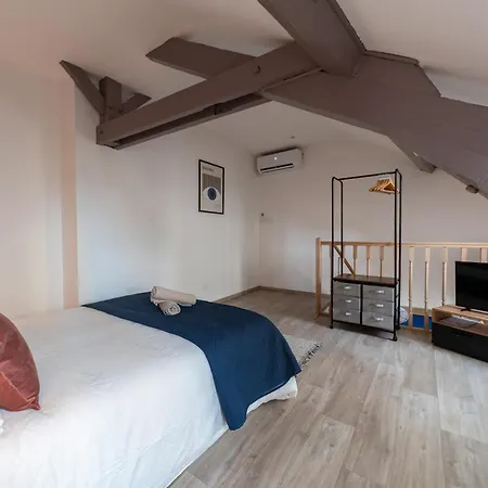 شقة Les Stins - Climatises - Centre فيشي