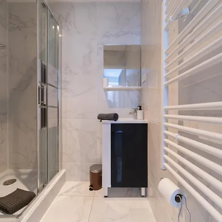 Les Stins - Climatises - Centre شقة فيشي