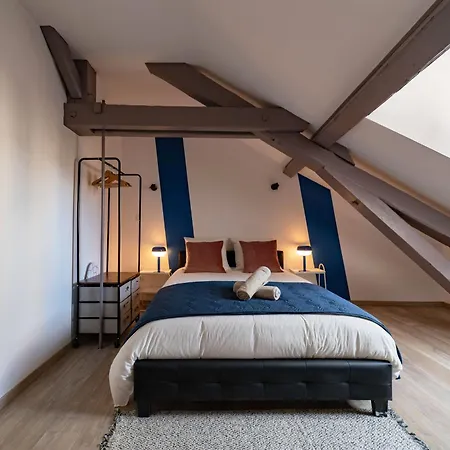 Apartament Les Stins - Climatises - Centre