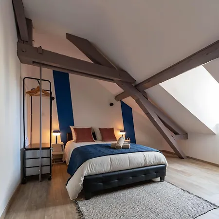 Les Stins - Climatises - Centre فيشي