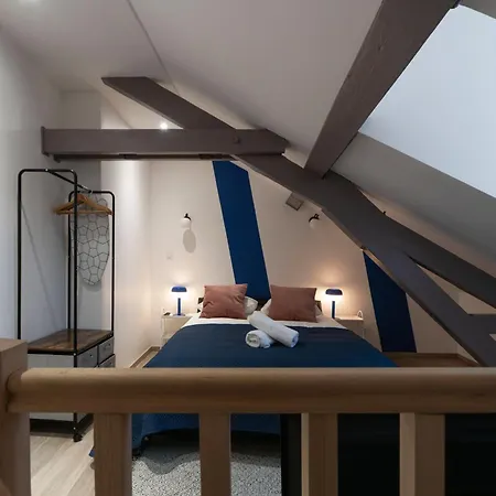 アパート Les Stins - Climatises - Centre ヴィシー