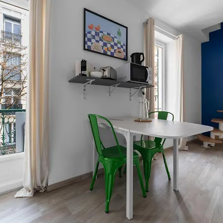 Les Stins - Climatises - Centre شقة فيشي