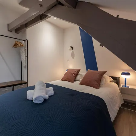 Appartement Les Stins - Climatises - Centre Vichy