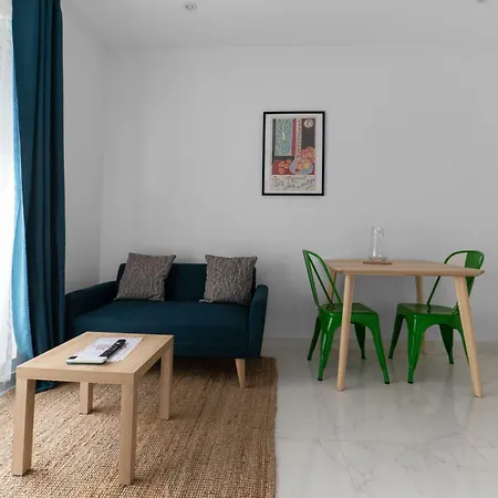 Apartament Les Stins - Climatises - Centre