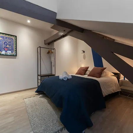 Les Stins - Climatises - Centre شقة فيشي