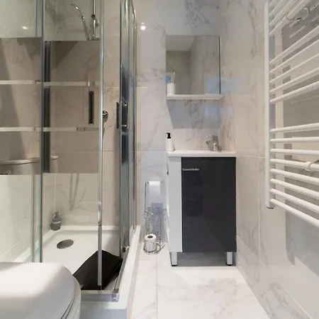 شقة Les Stins - Climatises - Centre فيشي