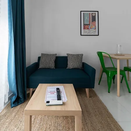 Les Stins - Climatises - Centre Apartament