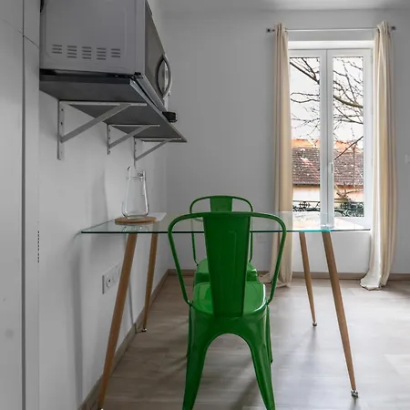 Apartament Les Stins - Climatises - Centre