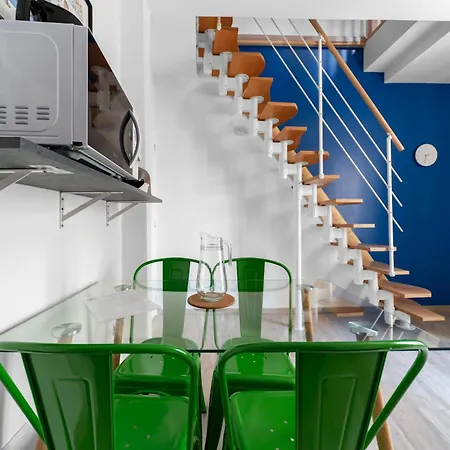 Les Stins - Climatises - Centre شقة فيشي