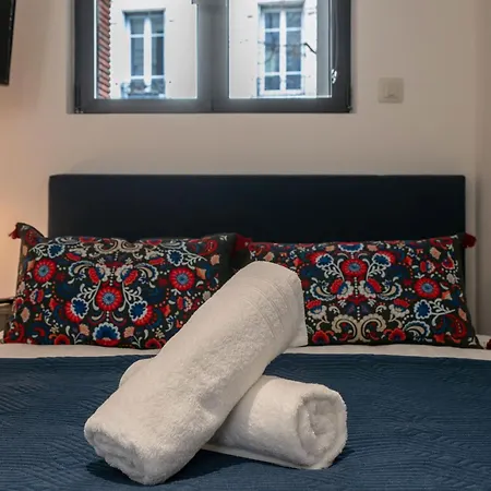 Les Stins - Climatises - Centre Apartament