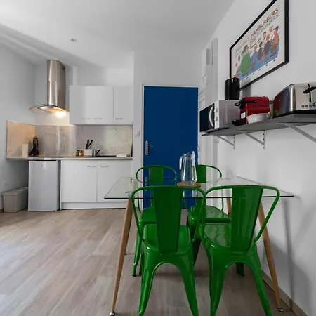 شقة Les Stins - Climatises - Centre *