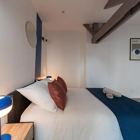 Appartement Les Stins - Climatises - Centre *