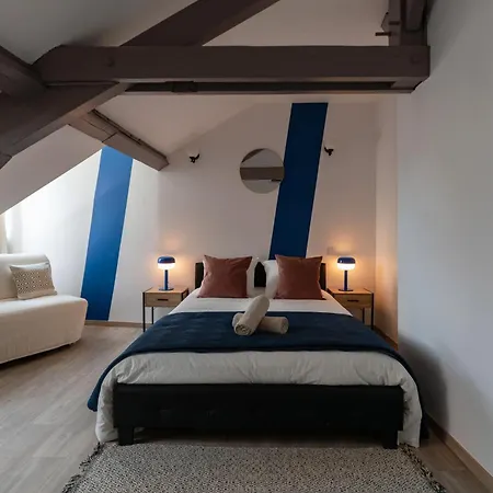 شقة Les Stins - Climatises - Centre فيشي