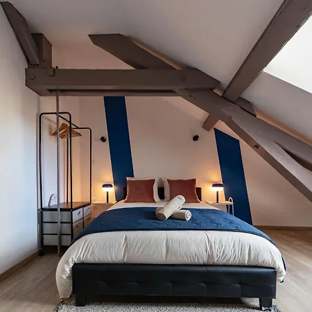 شقة Les Stins - Climatises - Centre فيشي