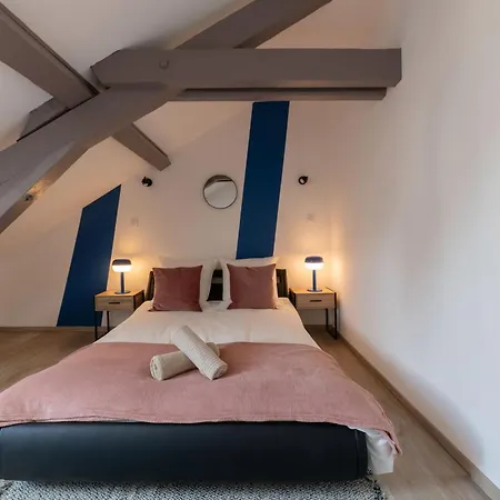 Apartament Les Stins - Climatises - Centre