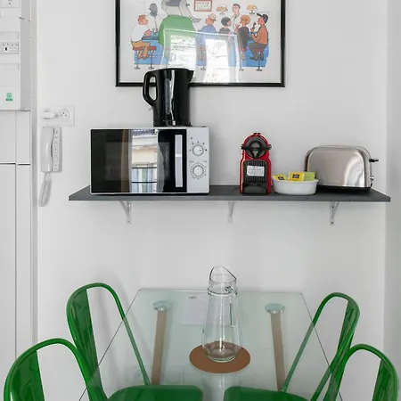 Les Stins - Climatises - Centre فيشي