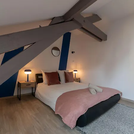 شقة Les Stins - Climatises - Centre فيشي