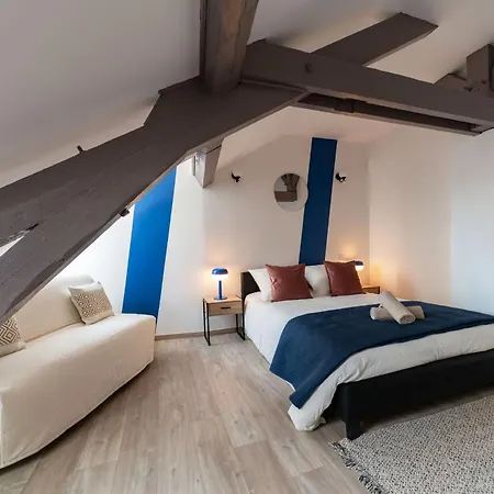 Les Stins - Climatises - Centre * ヴィシー