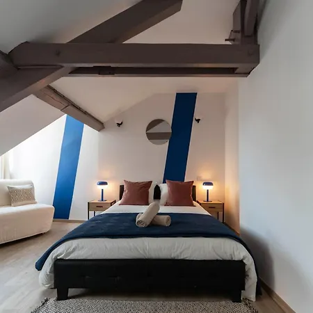 Les Stins - Climatises - Centre شقة فيشي